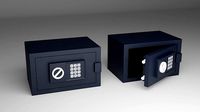 Safe box