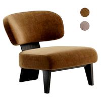 REEVES armchair by Minotti