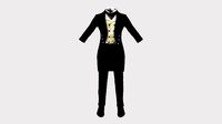 Men Regency Outfit