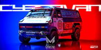 Cyber Van