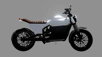 Jab style Electric Motorcycle