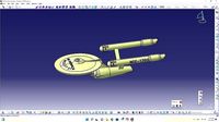 uss enterprise ncc 1701