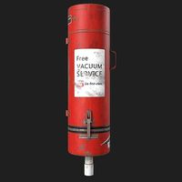 Vacuum Cylinder