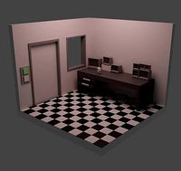 Security Room