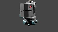 Jinx Blender Granade