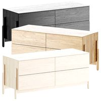 Chest of drawers ASH