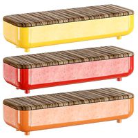 VESTRE STONES Bench