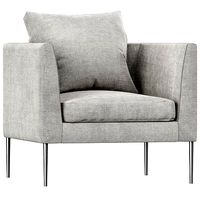 COR PILOTIS armchair
