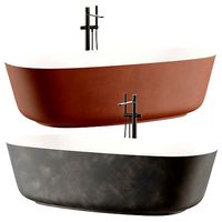 Antonio Lupi Design BAIA Bath