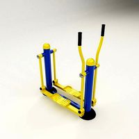 Outdoor gym equipment - Cross Skier