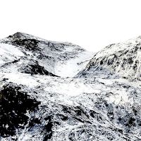 360 Degree Snowy Mountains