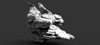 Moon Ship Trecker4