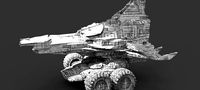 Moon Ship Trecker1