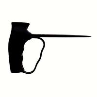 British WWI Robbins of Dudley Push Dagger