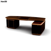 Giorgetti Tycoon Table