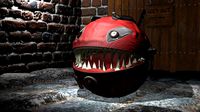 Pacman Deadpool