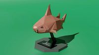 Desktop Mascot Angular Roughshark