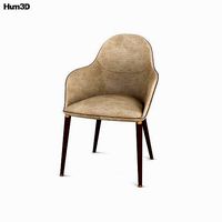 Giorgetti Selene Armchair