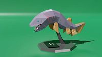 Desktop  Mascot Frilled Shark