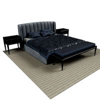 Zaffiro bed