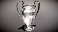 UEFA Champions League Trophy