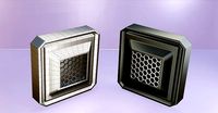 HardSurface Mechanical - Rectangular Speaker Box