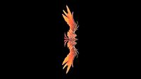 Vermilion Bow