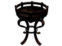 Iron Brazier