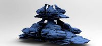 Space Roamer Mining laser Architecture 8