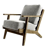 Mercer Accent Chair