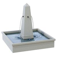 Campania  St Remy Fountain