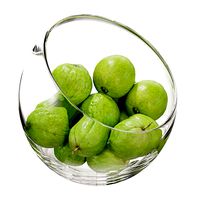 Large Slant Fruit Bowl Guava