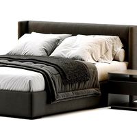 RH Lawson Bed