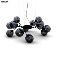Giorgetti Kendama Suspension Lamp