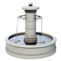 Campania - Avignon Fountain