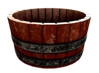 anho de madeira