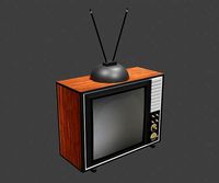 CLASSIC TV  RETRO