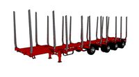 Timber Trailer