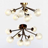 Ottavia Ceiling Mounter Chandelier