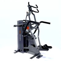 Firtst Degree Fitness Fluid Power Climb