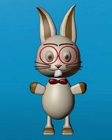 Rabbit Dr conejo