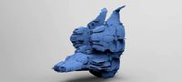 Space Roamer Mining laser craft 8