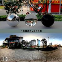 HDRI panoram