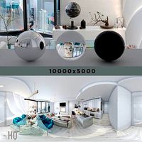 HDRI panoram