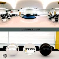 HDRI panoram