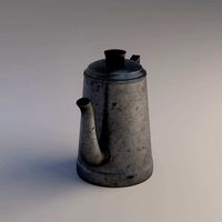 Coffee pot
