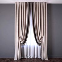 Set 100 Curtains