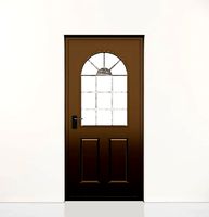 Modern Door 02-Msk