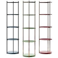 Long Playing Bookcase By Eponimo