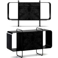 Apelle By Midj Sideboard